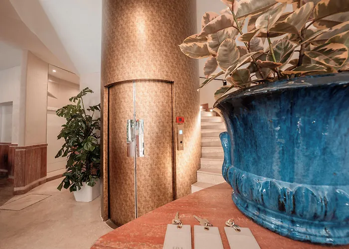 Hotel Via Veneto Roma