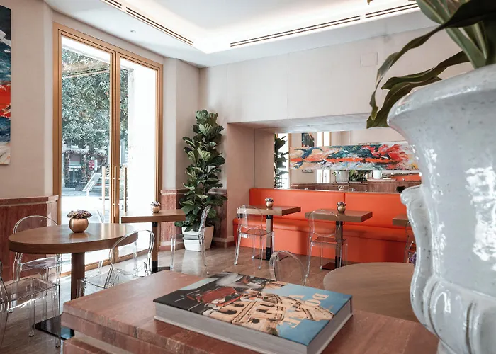 Hotel Via Veneto Roma