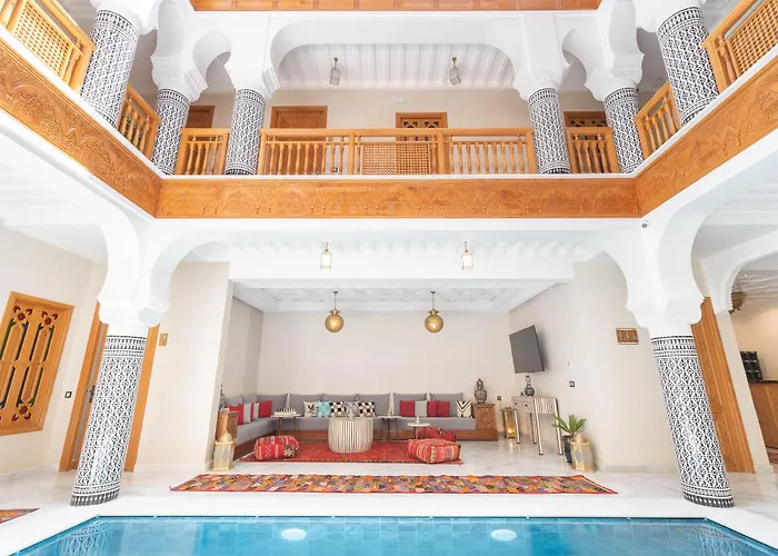 Riad Atlas Palace & Spa Marrakesh