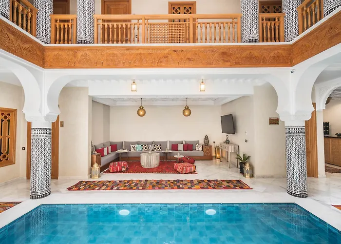Riad Atlas Palace & Spa Marrakesh