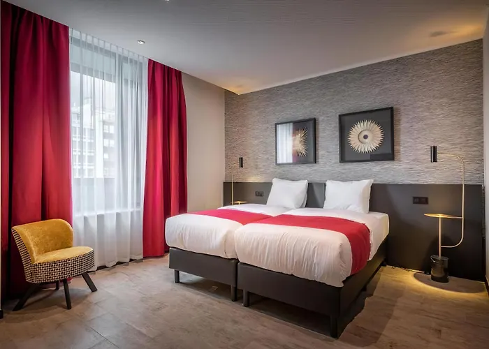 Hotel Jamingo Antwerp