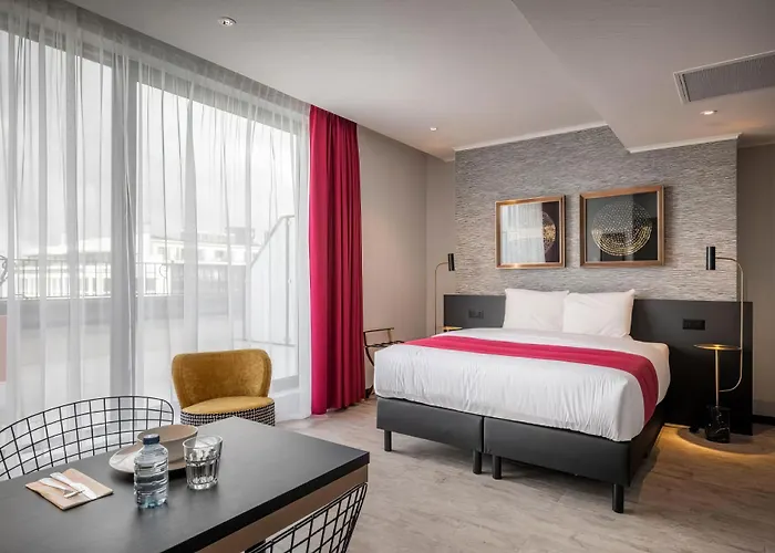 Hotel Jamingo Amberes