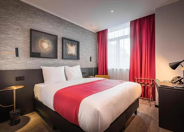 Hotel Jamingo Antwerp