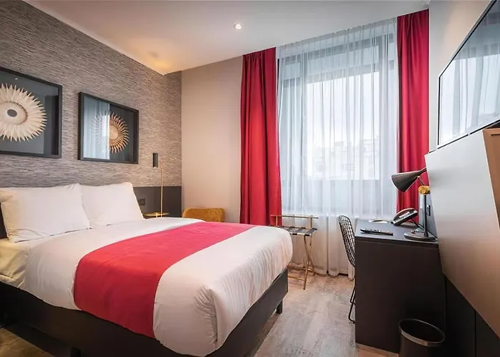 Hotel Jamingo Antwerp