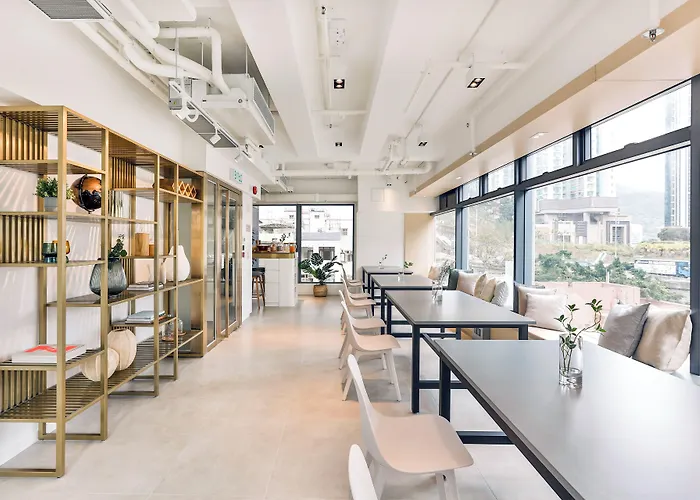 Urbanwood Ap Lei Chau Otel Hong Kong