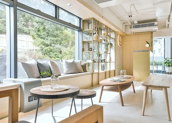 Urbanwood Ap Lei Chau Otel Hong Kong