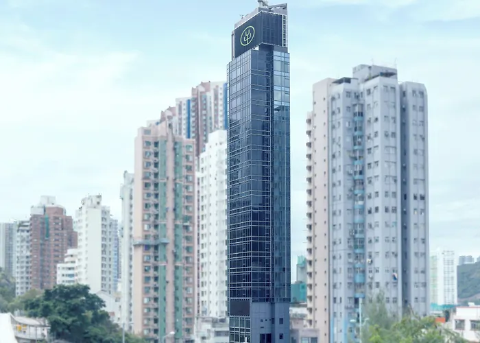 Urbanwood Ap Lei Chau Otel Hong Kong