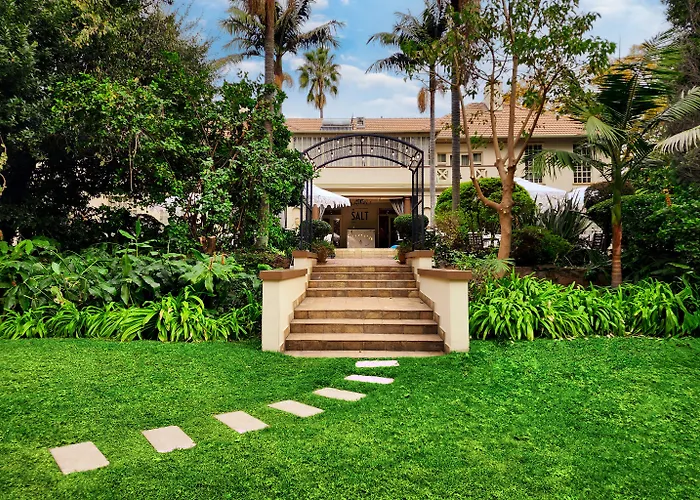 10 2Nd Avenue Houghton Estate By Dream Resorts Johannesbourg
