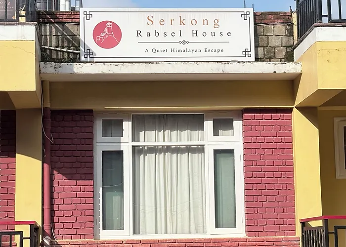 Serkong Rabsel House Dharamshala