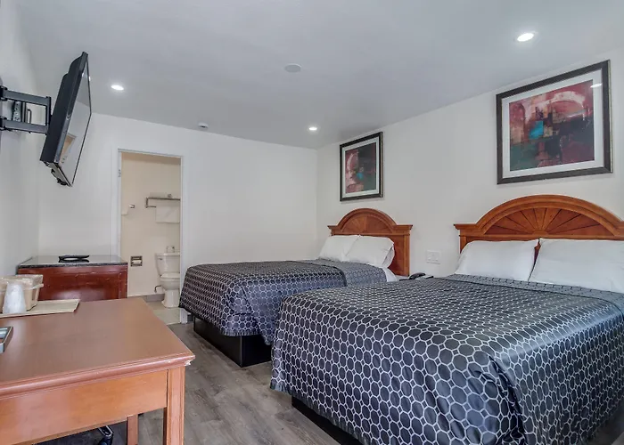Alameda Motel San Jose