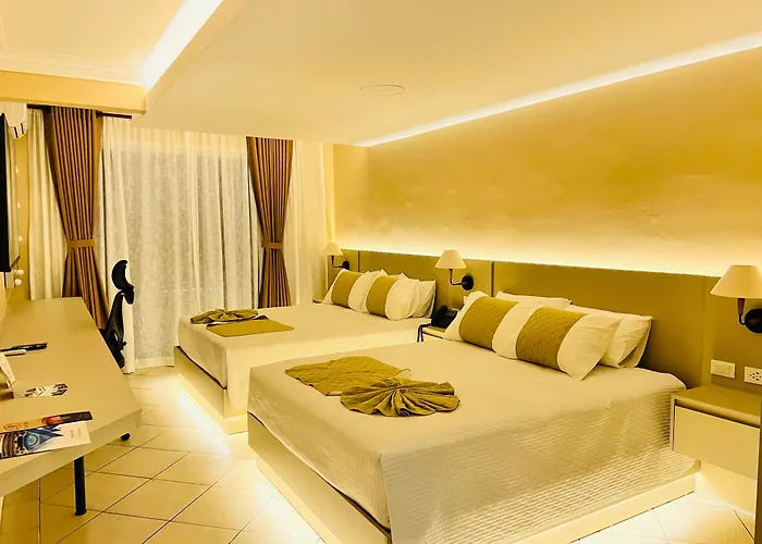Hotel Los Ceibos Tarija