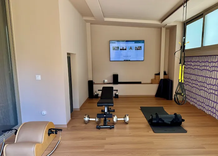 Wellnest Hotel Athen
