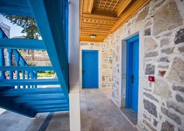 La Petra Boutique Hotel Datça