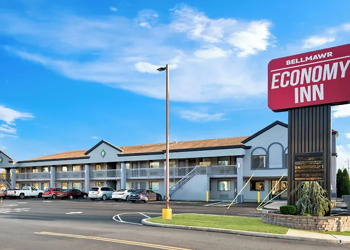 Bellmawr Economy Inn Bellmawr-Philadelphia Area