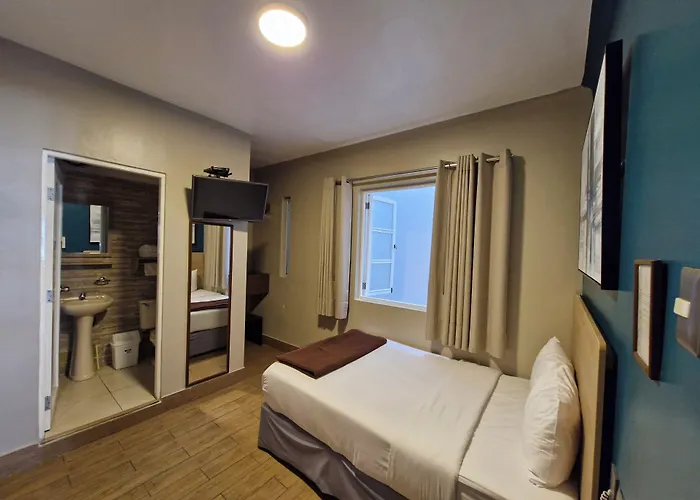 Hotel Residencial Alfa Lima