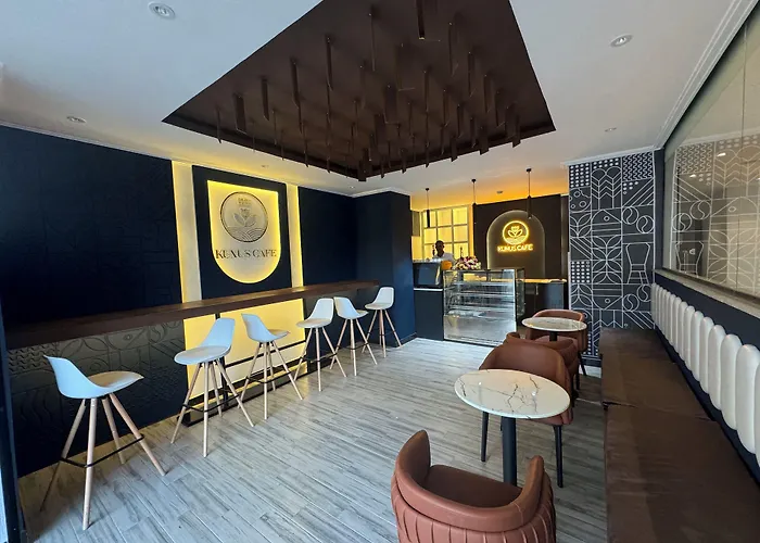 Bentark Hotel Addis Ababa