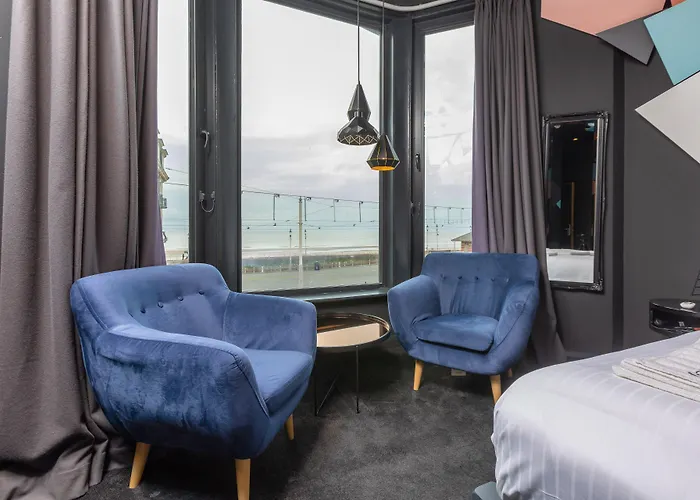 Art B&B Blackpool