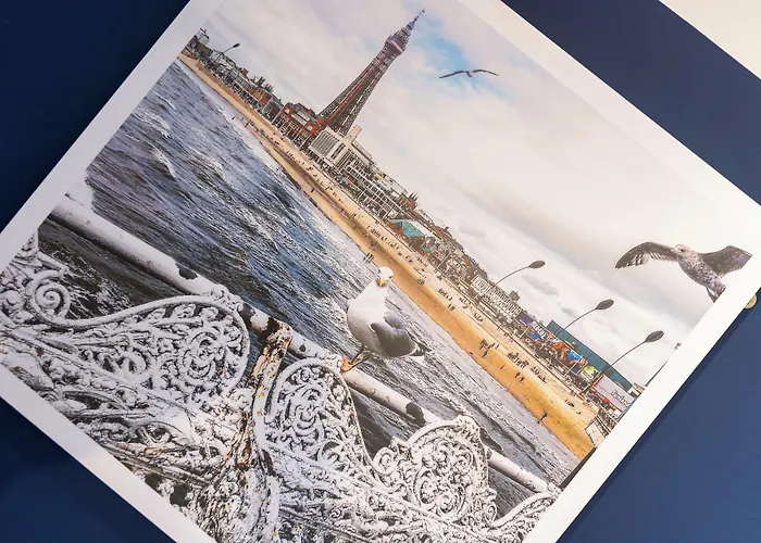 Art B&B Blackpool