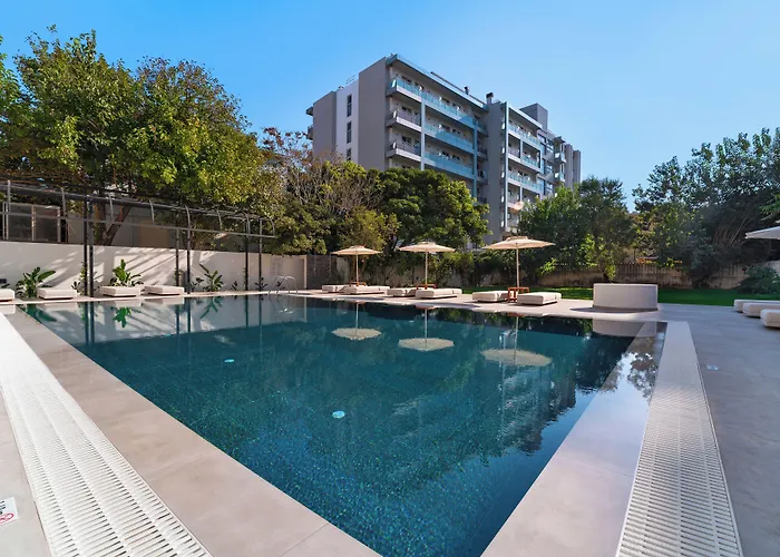 Naillac Boutique Hotel Rhodes City