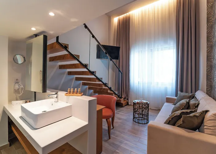Naillac Boutique Hotel Rhodes City