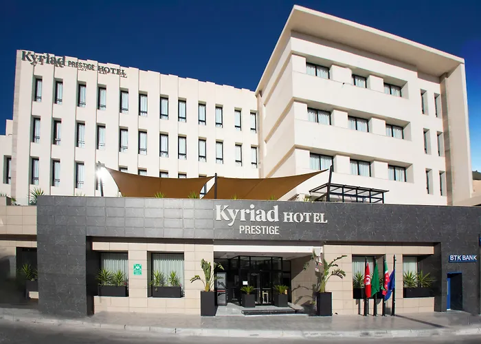 Kyriad Prestige City Center Tunis