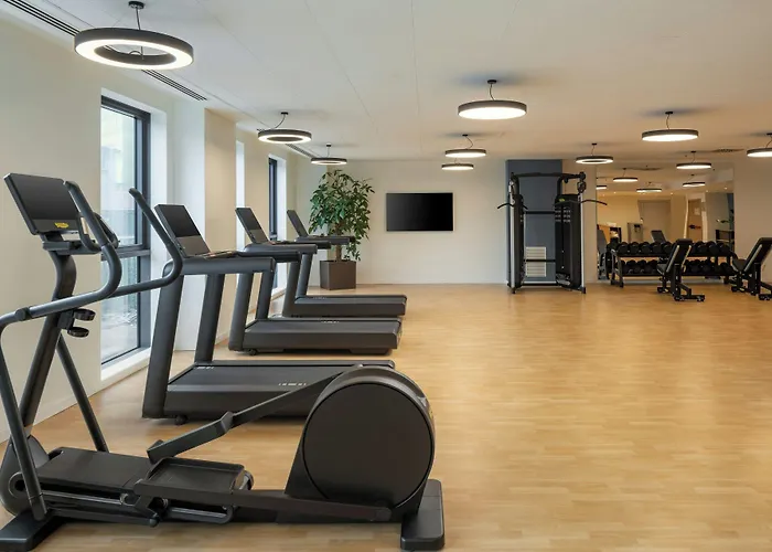 Hotel Courtyard By Marriott Milano Linate