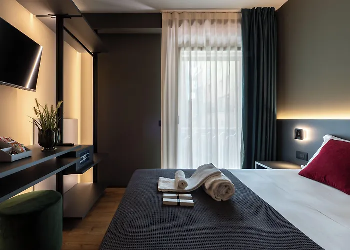 Hotel Levelup Treviso