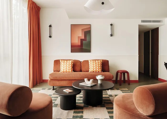 Edgar Suites Montrouge