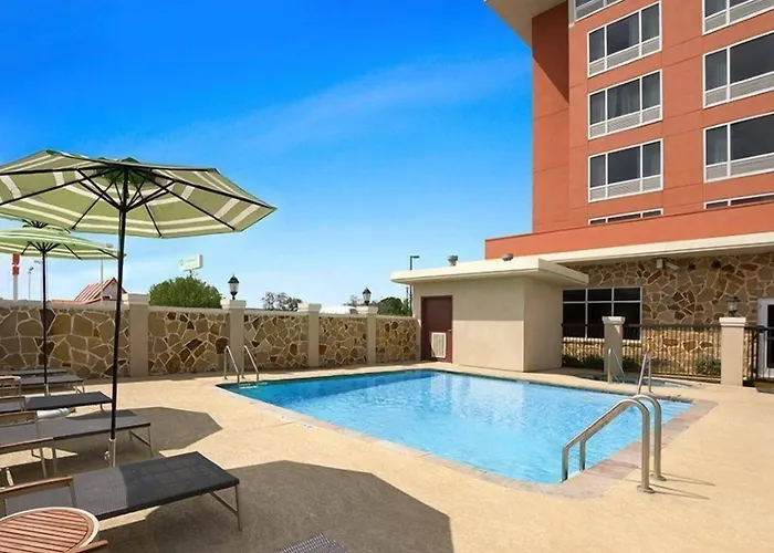 Doubletree By Hilton San Antonio Northwest - La Cantera