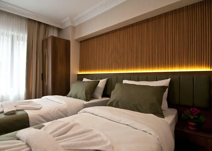 Aurora Eco Hotel Istanbul