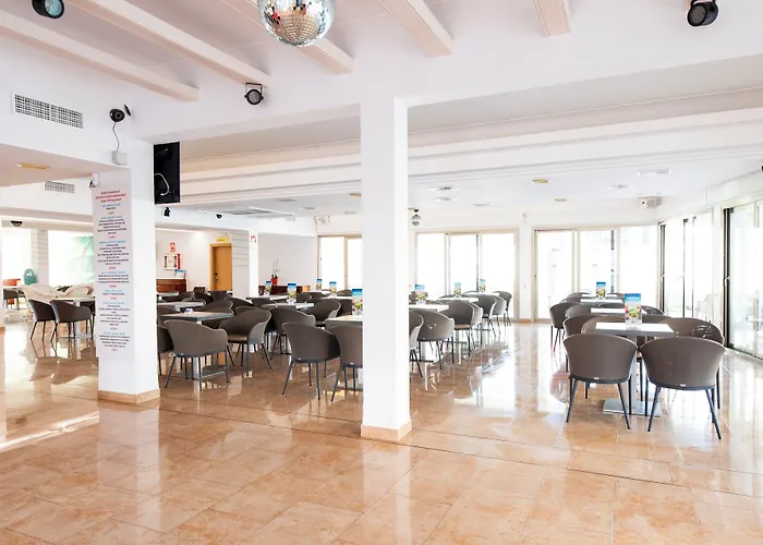 Hotel Biniamar Cala Millor 