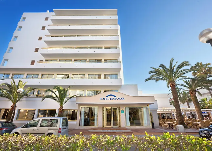 Hotel Biniamar Cala Millor 