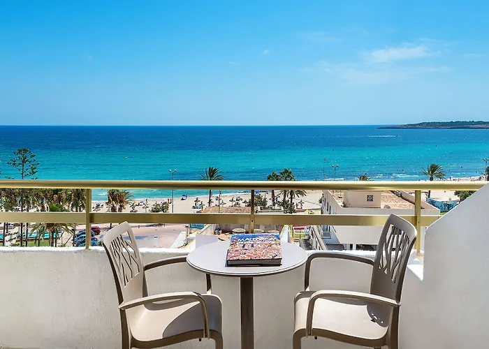 Hotel Biniamar Cala Millor 