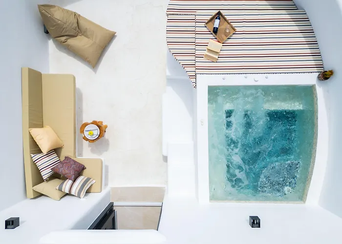 Electra Suites & Spa Perivolos 