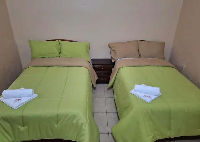 The Travel House Hotel Quito