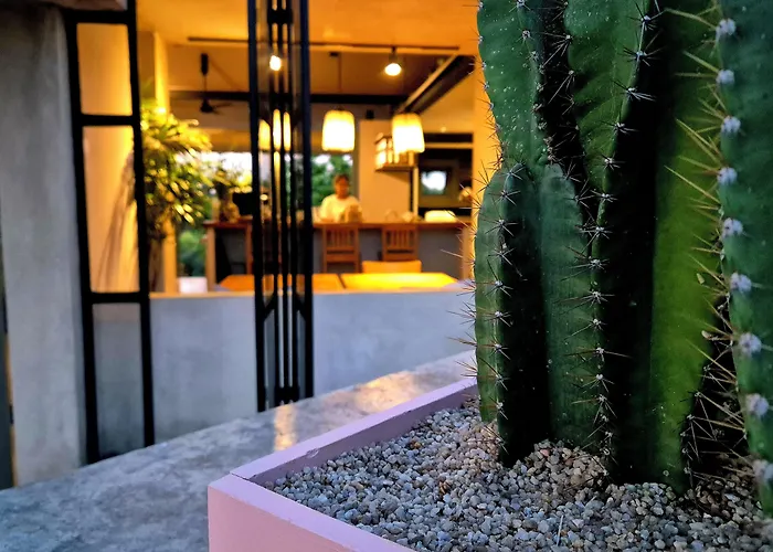 Coconut Lane Bangkok Hotel