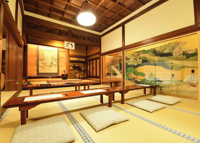 Koyasan Shukubo Yochiin Hotel