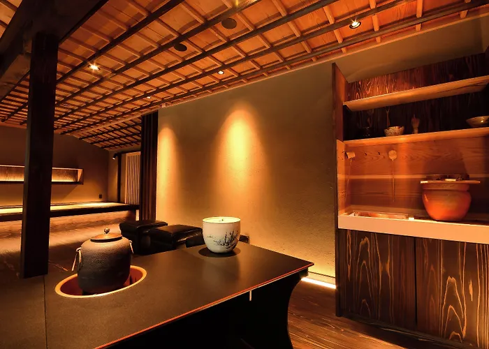 Koyasan Shukubo Yochiin Hotel