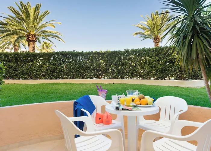 Alcudia Beach Apartments Port de Alcudia 