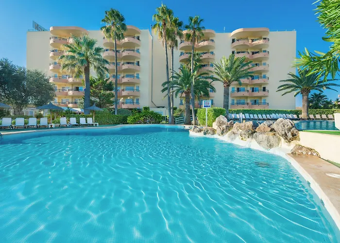 Alcudia Beach Apartments Port d'Alcúdia