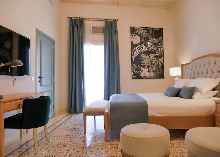 Battery House Hotel Valletta