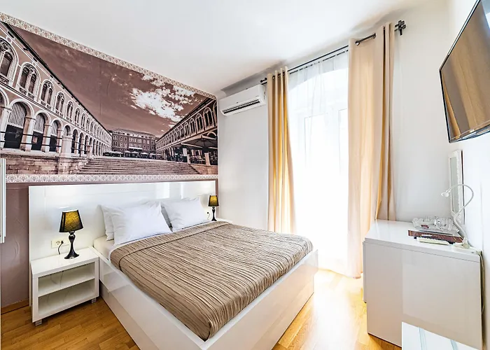 Riva City Rooms Split