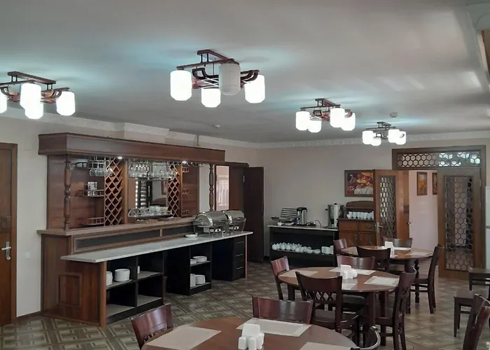 Hotel Bek Samarkand