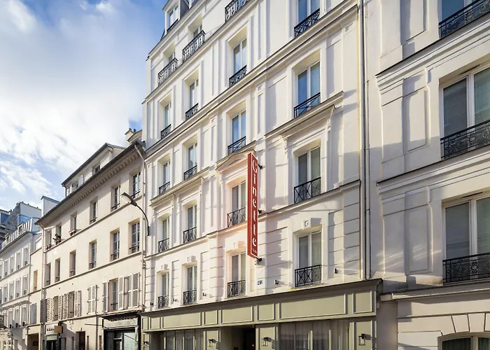 Hotel Ginette A La Folie & Spa Paris