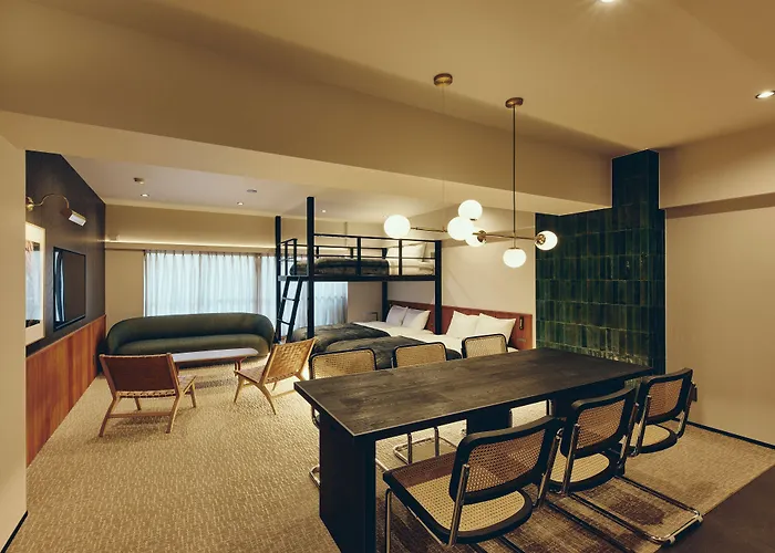 Illi Tas Shinjuku Hotel Tokio