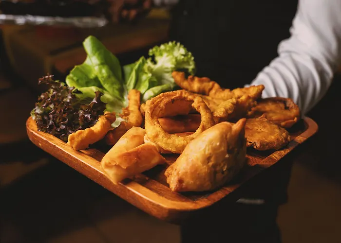 Hotel Restaurant Taverna Eching 
