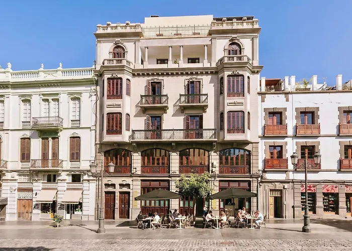 Masanet Emblematic Hotels By Airnest (Adults Only) Las Palmas de Gran Canaria
