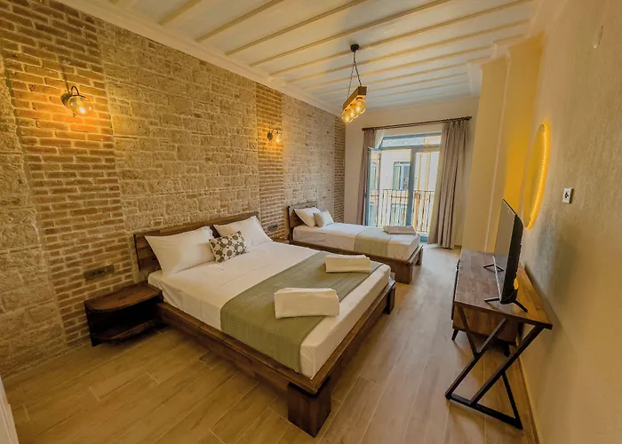 Cunda Nisa Otel