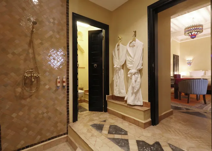 Riad Omara Al Kasbah Marrakesh