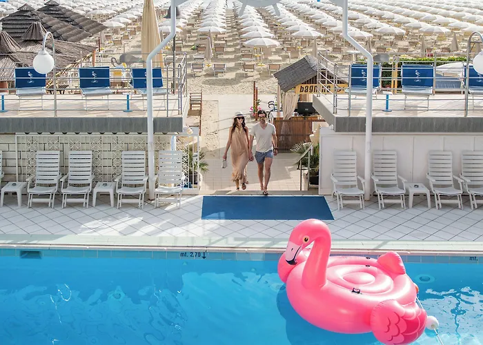 Hotel Flamingo Gatteo a Mare